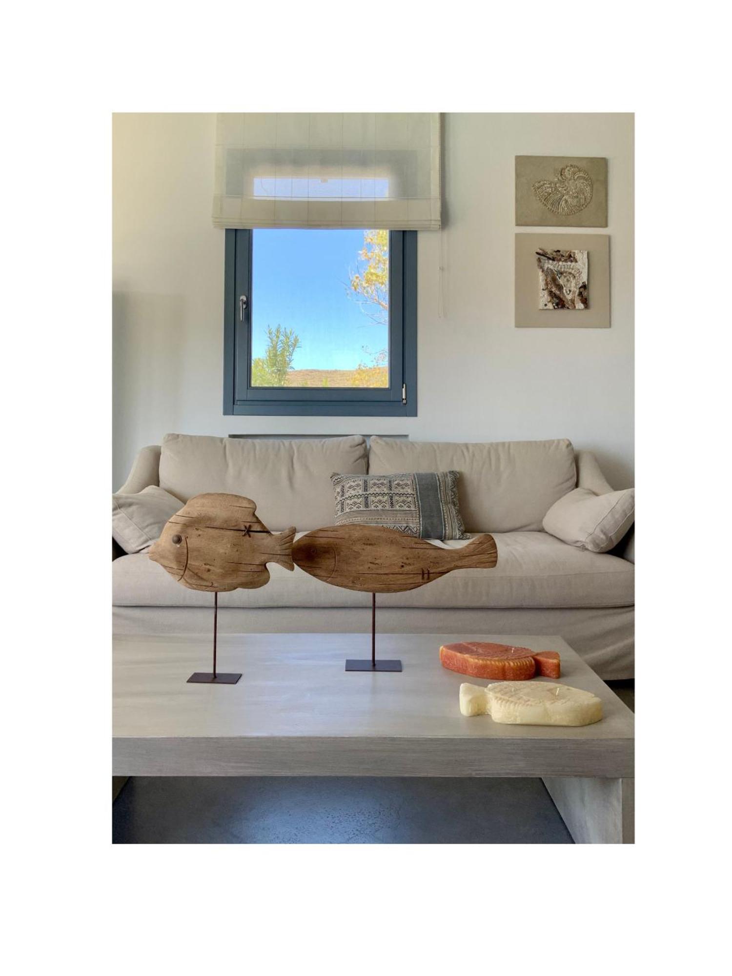 Luxury Cycladic Villa-Enjoy Infinity Pool Sunsets Koundouros Exterior foto